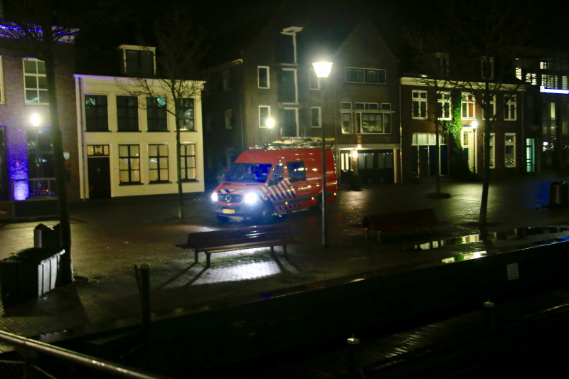 ongeval grote koppel amersfoort