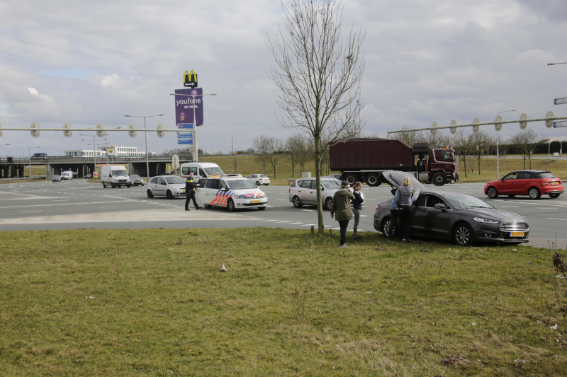 Rondweg Oost 112 meldingen Amersfoort 