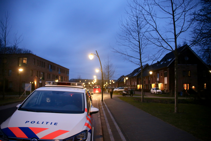 ongeval bromberg amersfoort