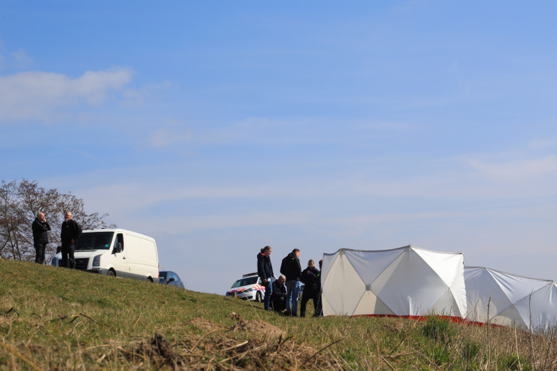 Overleden persoon in water aangetroffen