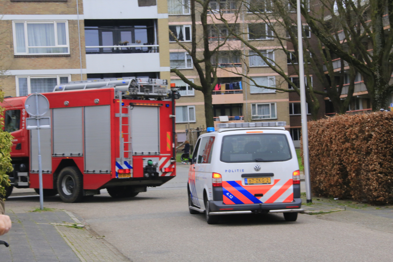 Anti-kattenkruid zorgt voor brandweerinzet