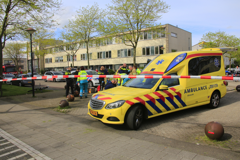 ongeval patriciÃ«rslaan amersfoort