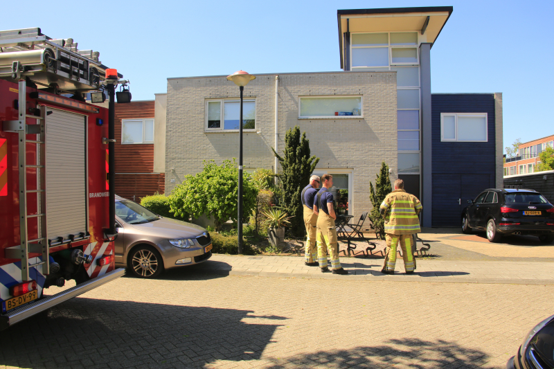 brand waterspringstraat amersfoort