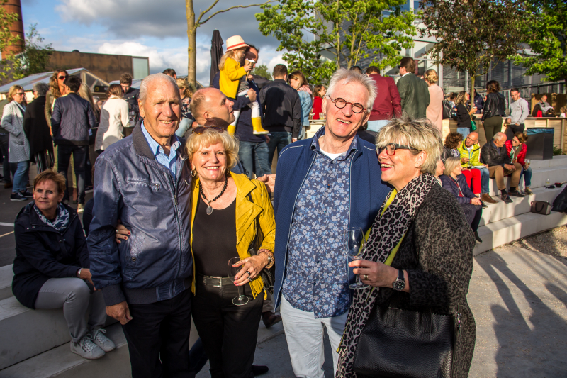 Proef Amersfoort in De Nieuwe Stad