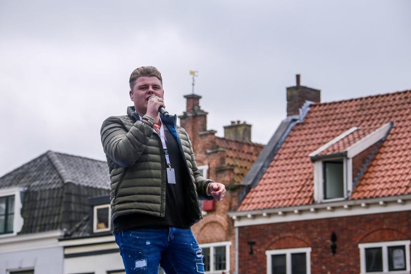 Soundcheck Muziekfeest op het Plein trekt veel publiek