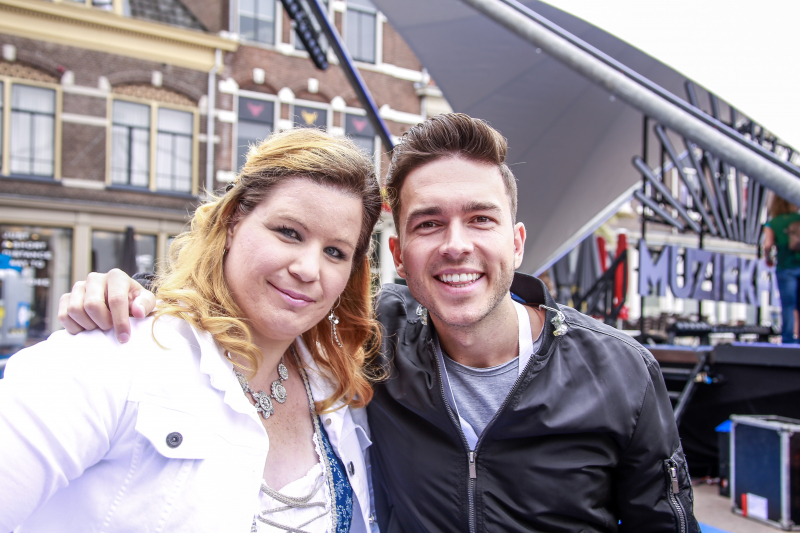 Soundcheck Muziekfeest op het Plein trekt veel publiek