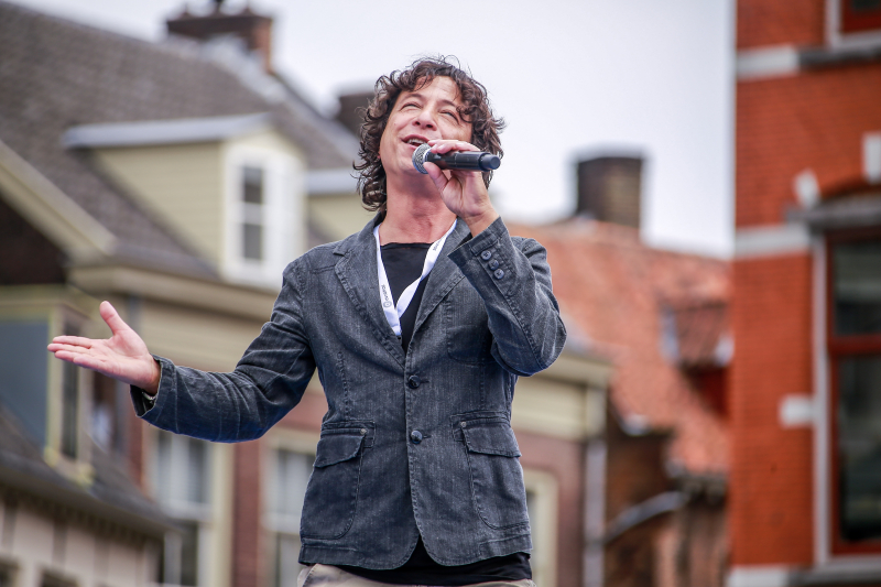 Soundcheck Muziekfeest op het Plein trekt veel publiek