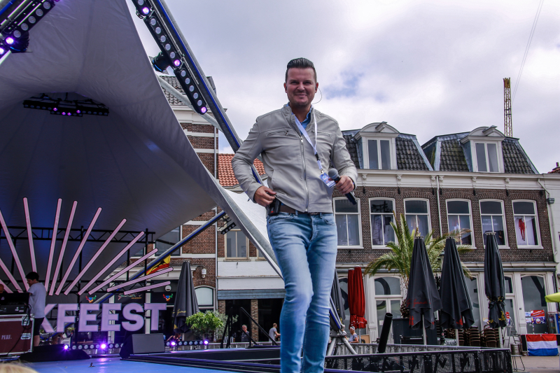 Soundcheck Muziekfeest op het Plein trekt veel publiek