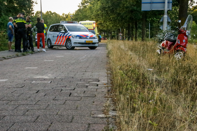 ongeval maatweg amersfoort