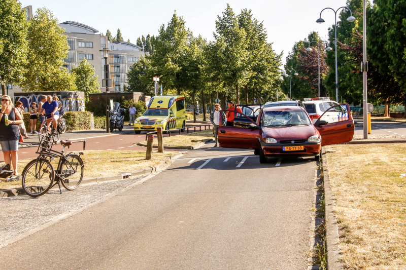 ongeval het masker amersfoort