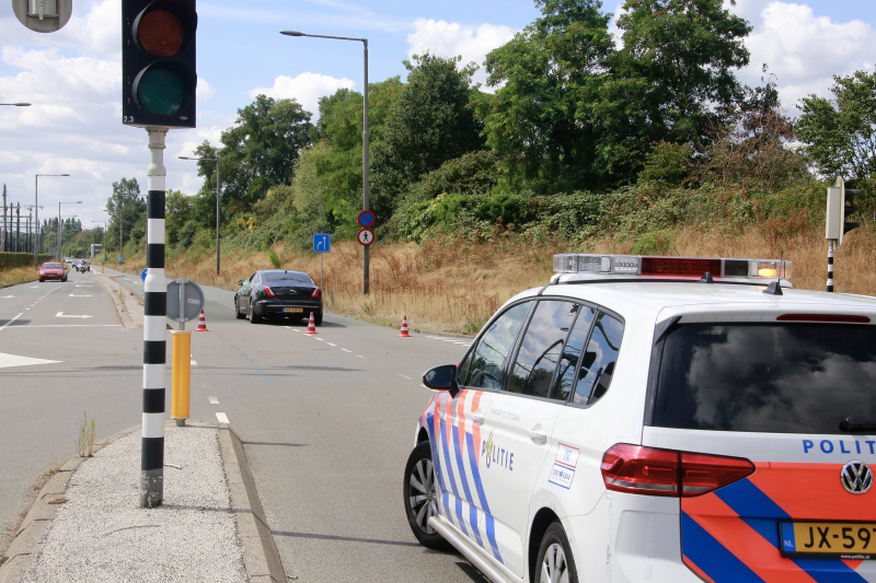 ongeval zielhorsterweg amersfoort