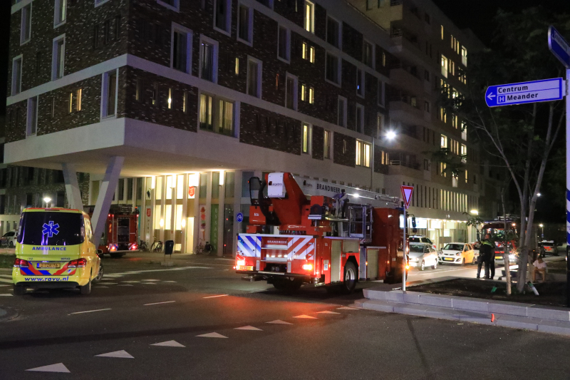 brand de velduil amersfoort