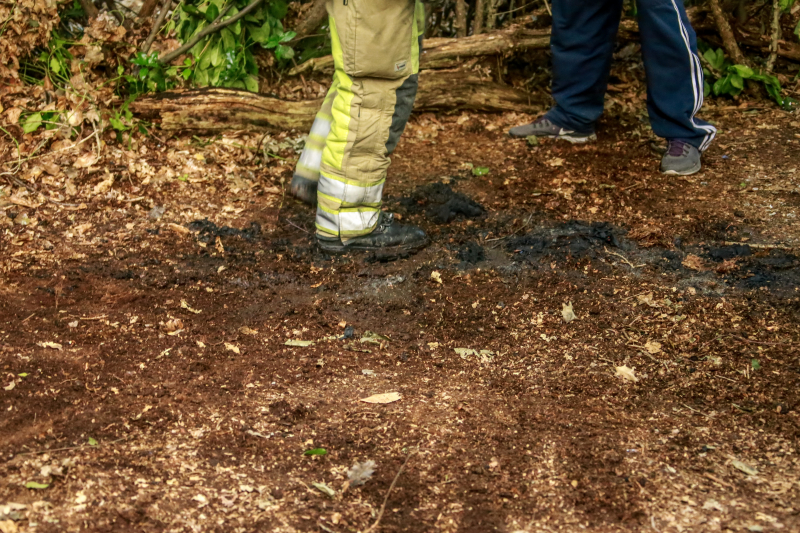 brand curaÃ§aolaan amersfoort