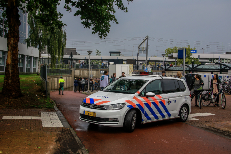 Regenbuien zorgen voor veel wateroverlast