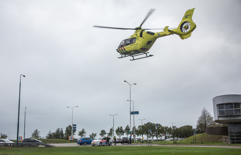 ongeval meerval amersfoort