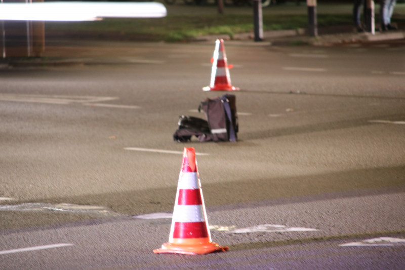 Fietser zwaargewond bij aanrijding met auto