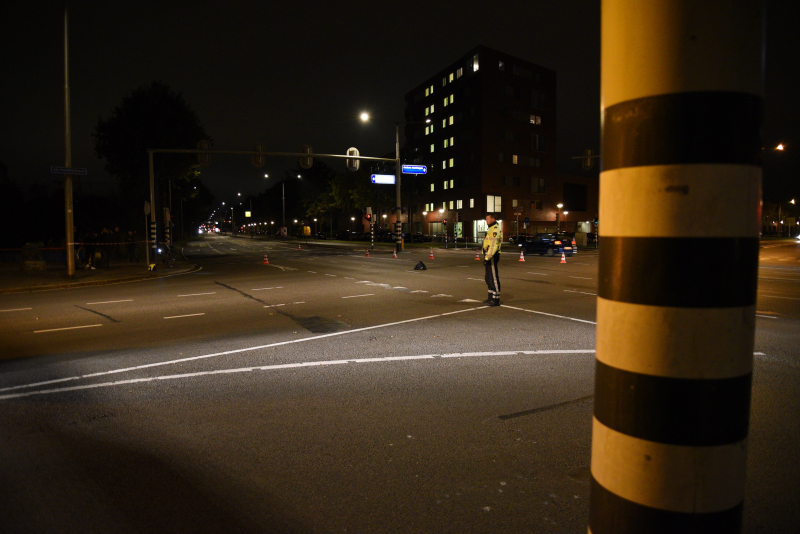 Fietser zwaargewond bij aanrijding met auto