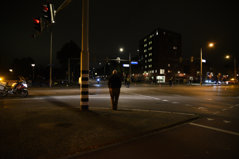 Fietser zwaargewond bij aanrijding met auto