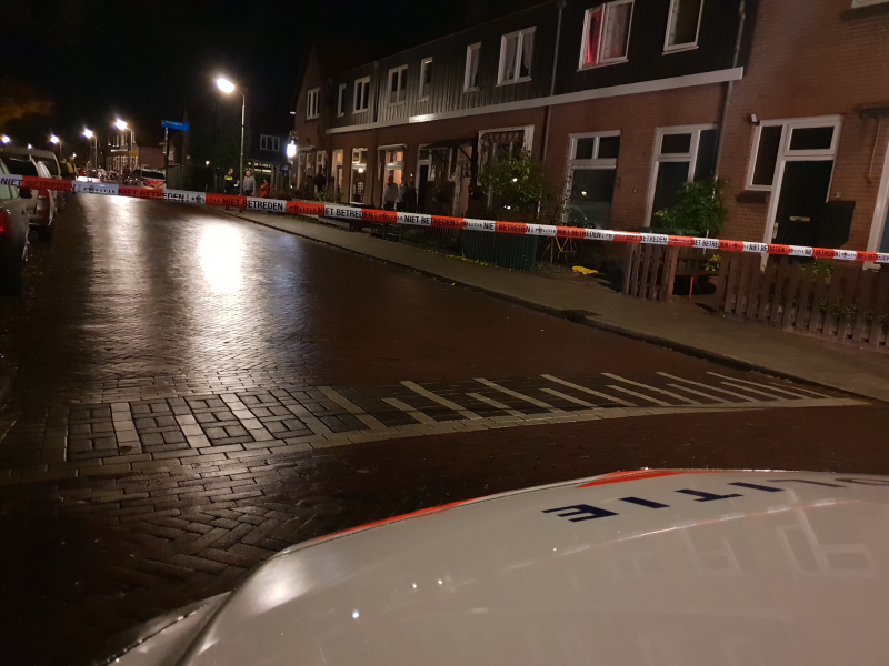 Politie doet onderzoek na overval op snackbar