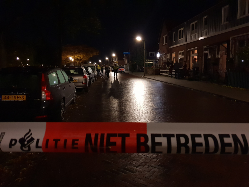 Politie doet onderzoek na overval op snackbar