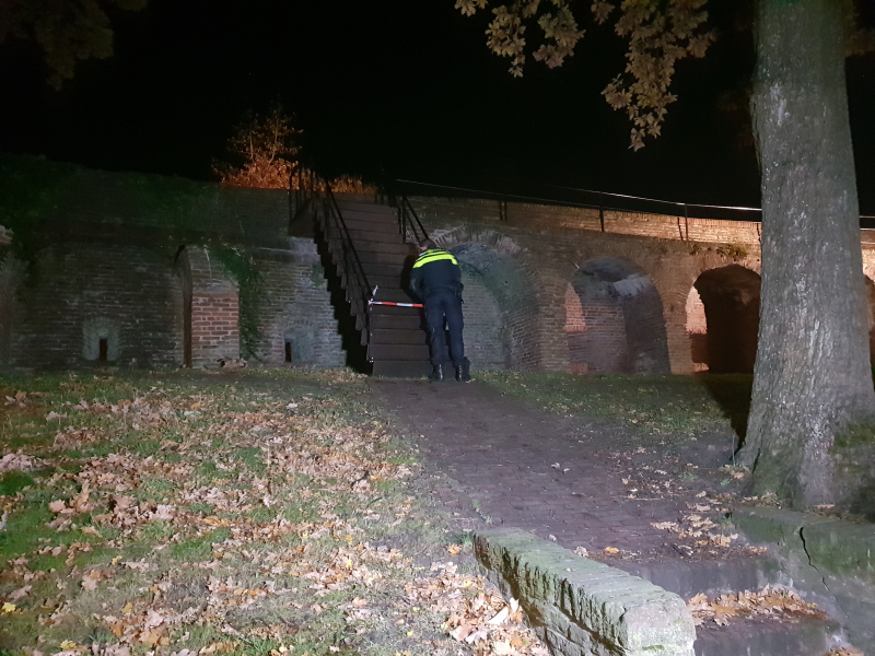 Politie doet onderzoek na overval op snackbar