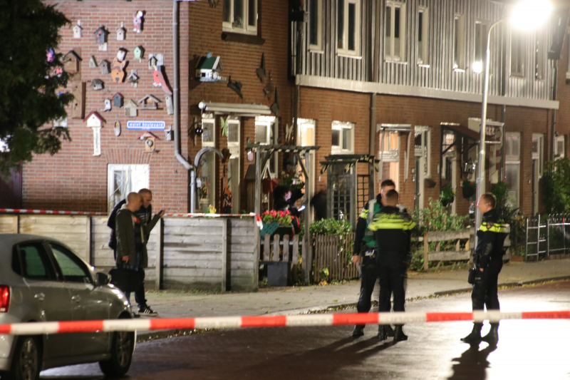 Politie doet onderzoek na overval op snackbar