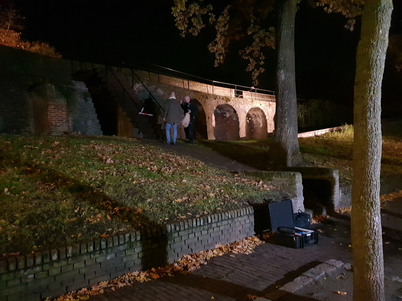 Politie doet onderzoek na overval op snackbar