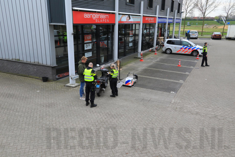 52-jarige automobilist zonder rijbewijs de pineut bij verkeerscontrole