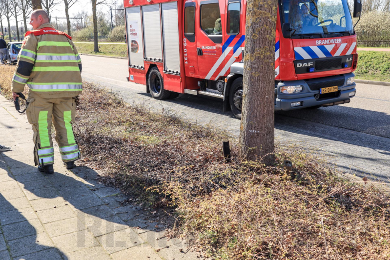 brand databankweg amersfoort