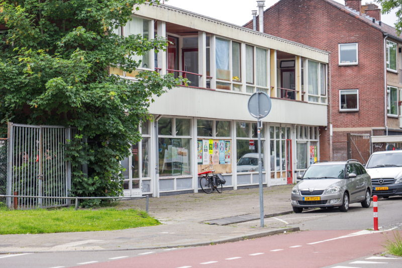 Nieuwe woningen zou de sfeer moeten verbeteren