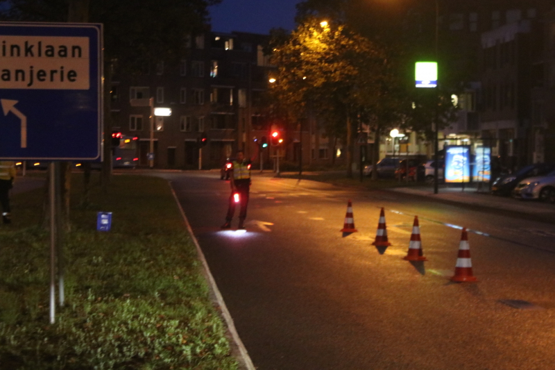 Alcohol en rollerbank-controle