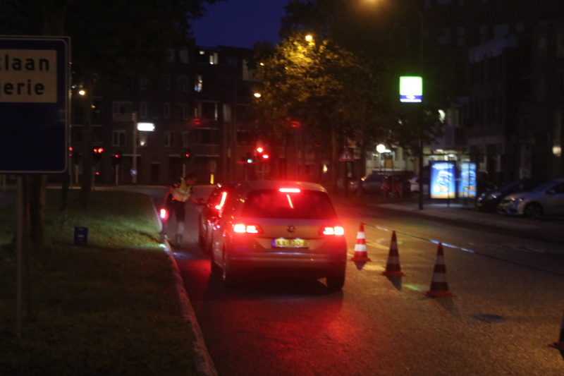 Alcohol en rollerbank-controle