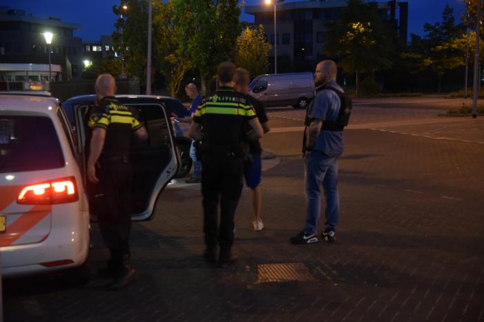 Politie onderzoekt melding schietpartij