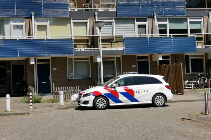 Stoffelijk overschot aangetroffen in woning