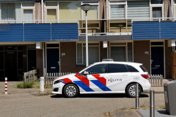 Stoffelijk overschot aangetroffen in woning