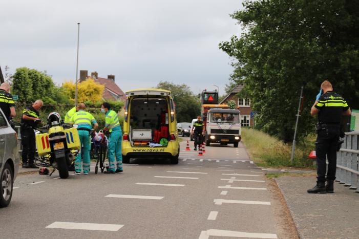 Wielrenner zwaargewond bij aanrijding op beruchte oversteek