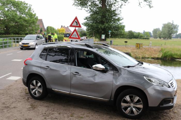 Wielrenner zwaargewond bij aanrijding op beruchte oversteek