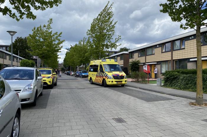 Gewonde na vechtpartij in woning