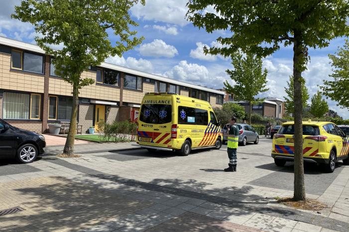 Gewonde na vechtpartij in woning