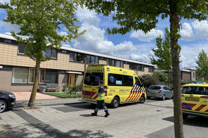 Gewonde na vechtpartij in woning