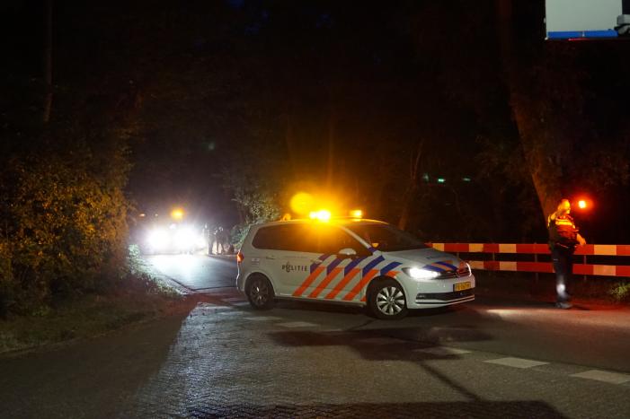 Fietser aangereden door auto