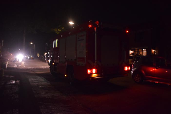 Koolmonoxide alarm in woning