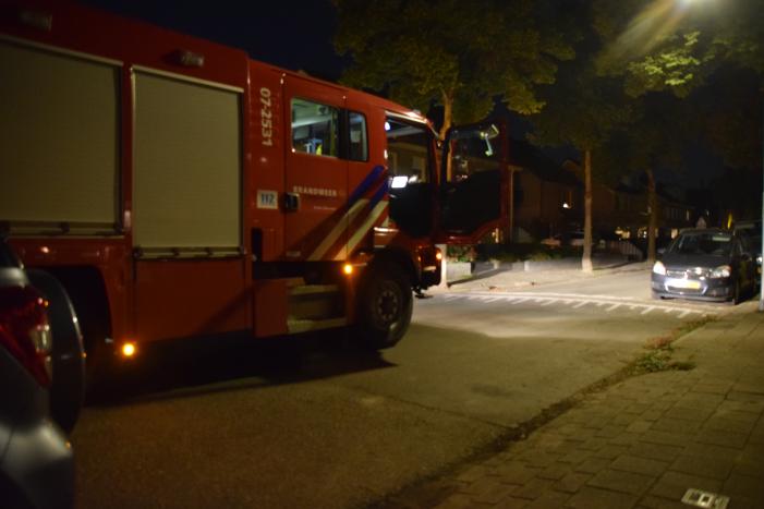 Koolmonoxide alarm in woning