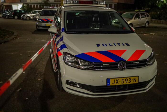 Politie onderzoekt mogelijk schietincident