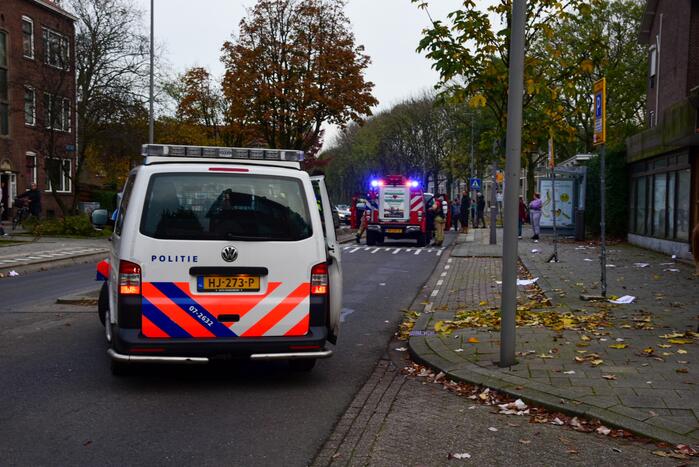 Vrouw en kinderen gewond bij verkeersongeval