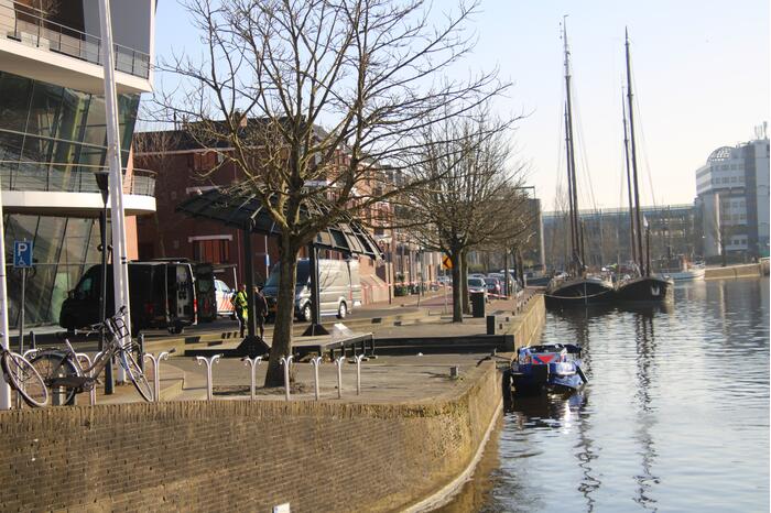 Politie zoekt met sonarboot naar vermiste Michiel de Ruiter