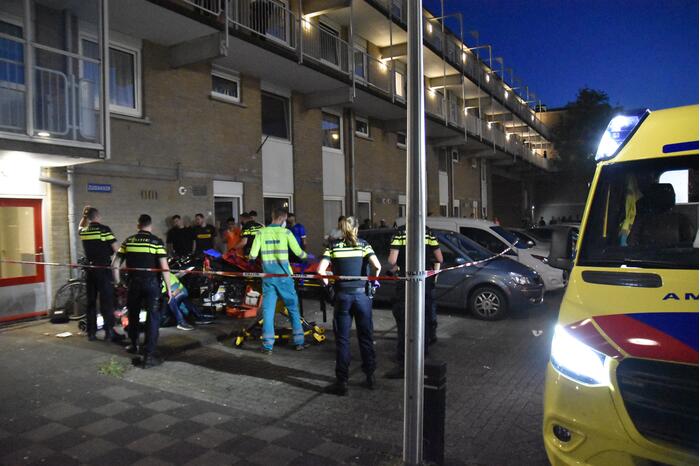 Motorrijder zwaargewond bij eenzijdig ongeval