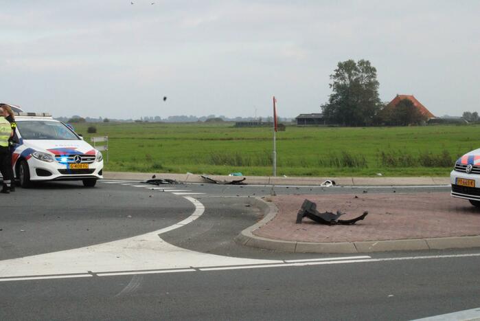 Meerdere gewonden en dode bij ongeval