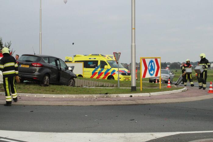 Meerdere gewonden en dode bij ongeval