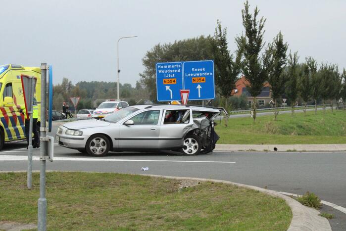 Meerdere gewonden en dode bij ongeval